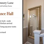109 Nunnery Lane - A House Of York