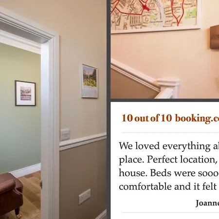 109 Nunnery Lane - A House Of Dom wakacyjny *