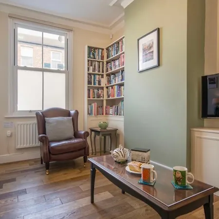 Holiday home 109 Nunnery Lane - A House Of York