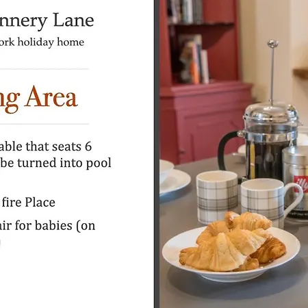 109 Nunnery Lane - A House Of * York