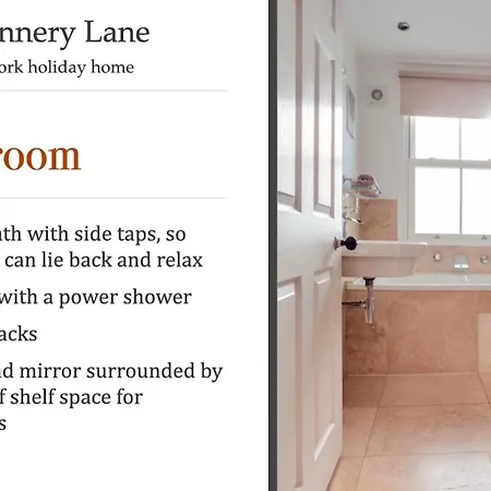 109 Nunnery Lane - A House Of *