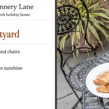 109 Nunnery Lane - A House Of