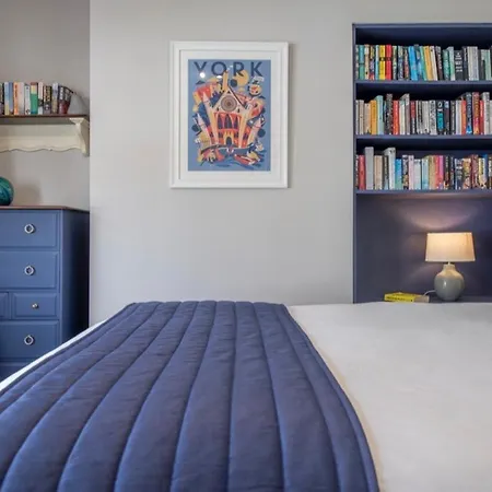 109 Nunnery Lane - A House Of