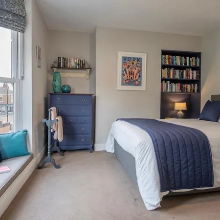 109 Nunnery Lane - A House Of York