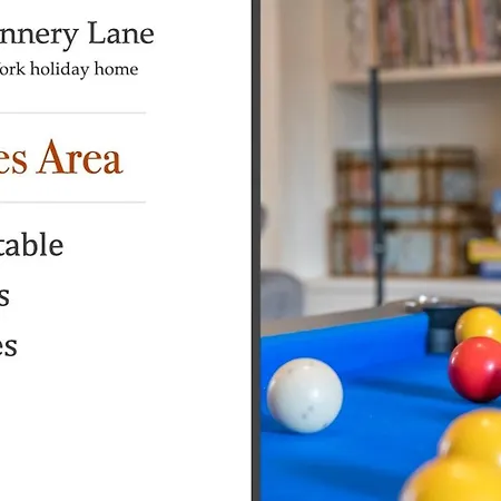 Holiday home 109 Nunnery Lane - A House Of *