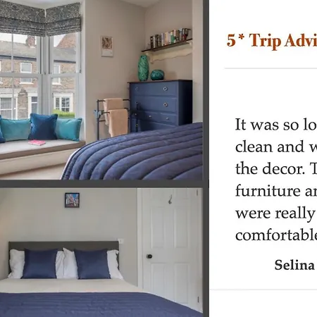 109 Nunnery Lane - A House Of York