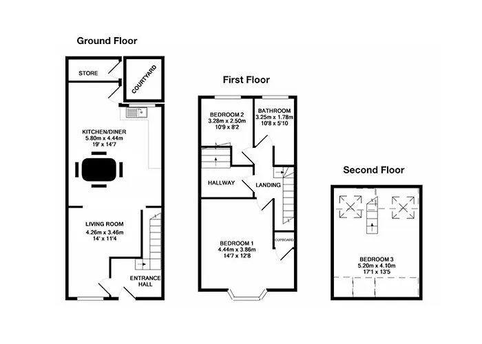 109 Nunnery Lane - A House Of Casa vacanze York