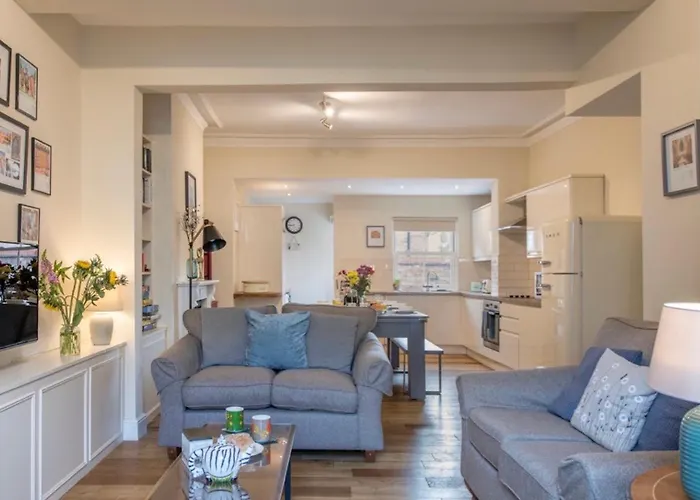 109 Nunnery Lane - A House Of Holiday home *