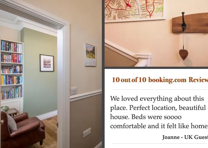 109 Nunnery Lane - A House Of Casa vacanze *