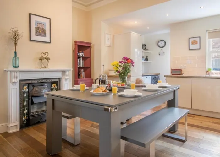 109 Nunnery Lane - A House Of York