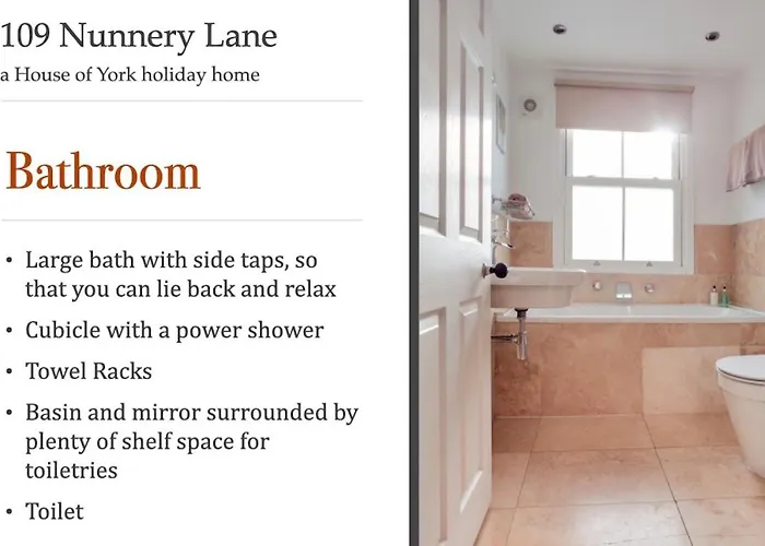 109 Nunnery Lane - A House Of *