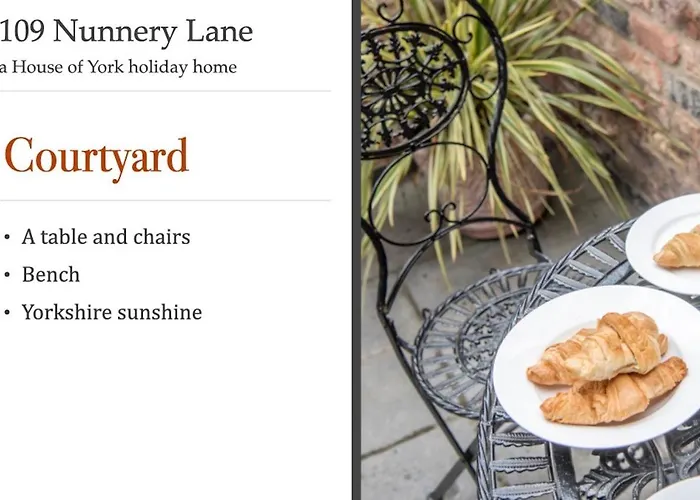 109 Nunnery Lane - A House Of