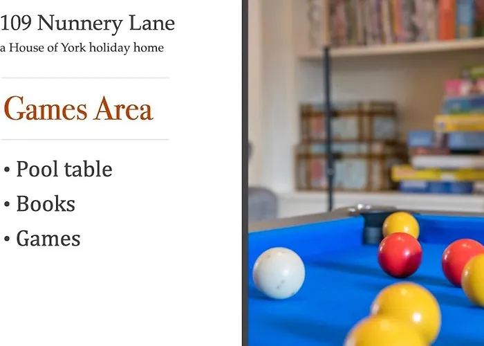 Casa vacanze 109 Nunnery Lane - A House Of *