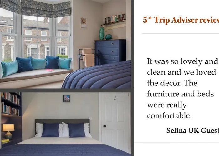 109 Nunnery Lane - A House Of York