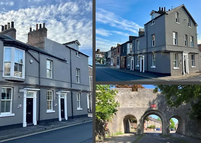 109 Nunnery Lane - A House Of Casa vacanze *