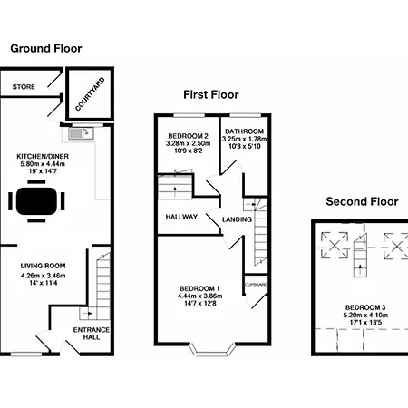 109 Nunnery Lane - A House Of Ferienhaus York