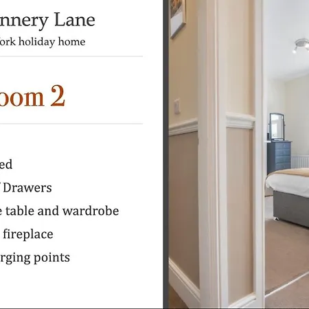 109 Nunnery Lane - A House Of