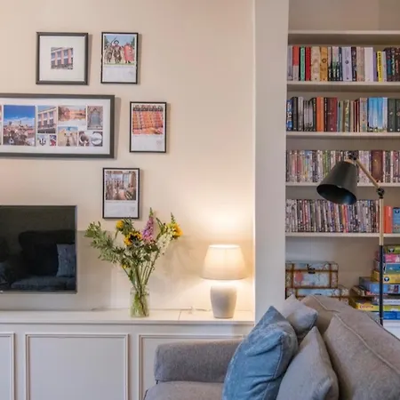 Ferienhaus 109 Nunnery Lane - A House Of