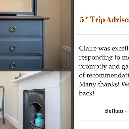 Ferienhaus 109 Nunnery Lane - A House Of *