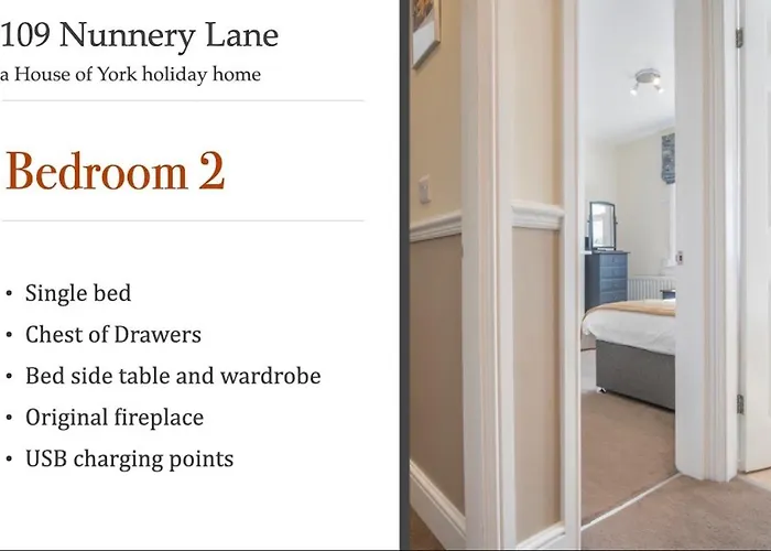 109 Nunnery Lane - A House Of