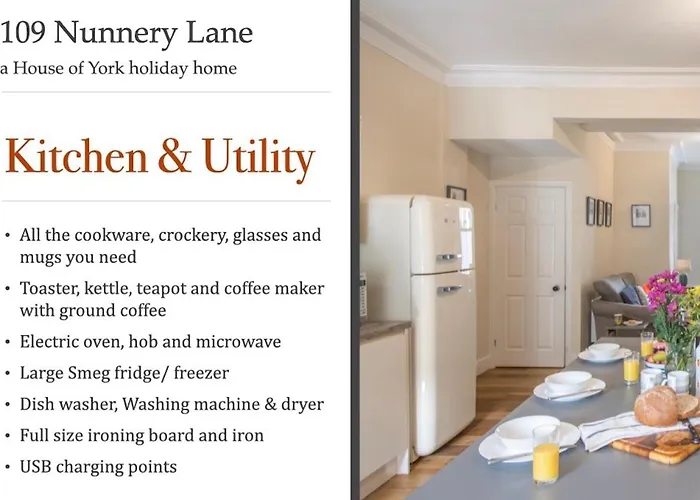 109 Nunnery Lane - A House Of Casa vacanze *