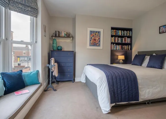 109 Nunnery Lane - A House Of York