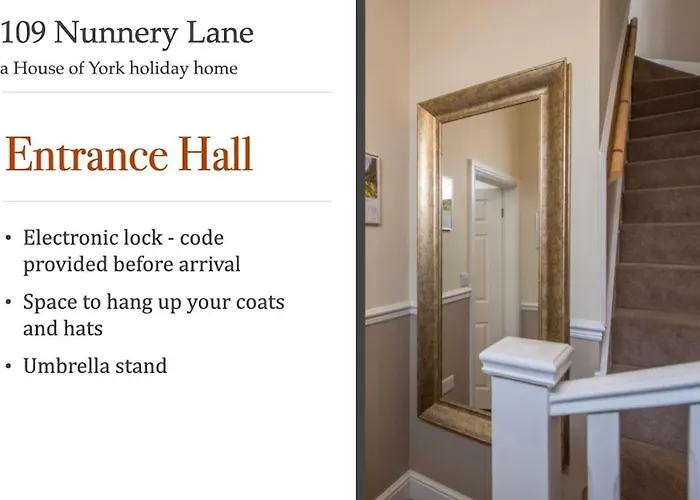 109 Nunnery Lane - A House Of York